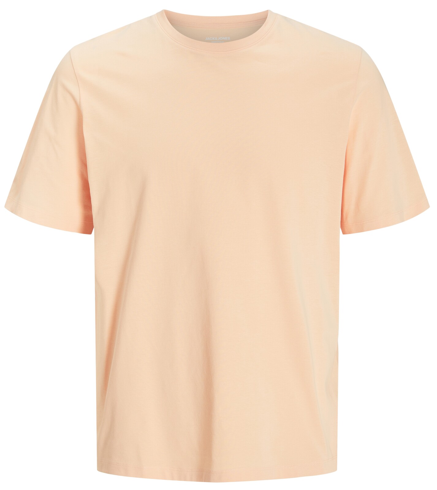 JACK AND JONES Jack&Jones Organic Basic Veľkosť: XS, Pánské tričko, Velikosť: XS