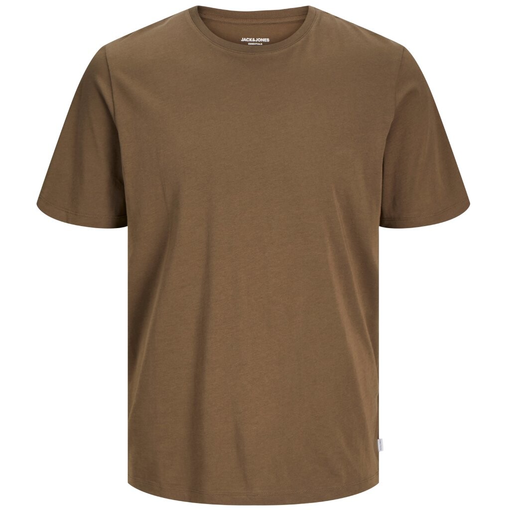 JACK AND JONES Jack & Jones Organic Basic , Pánské tričko, Velikosť: M