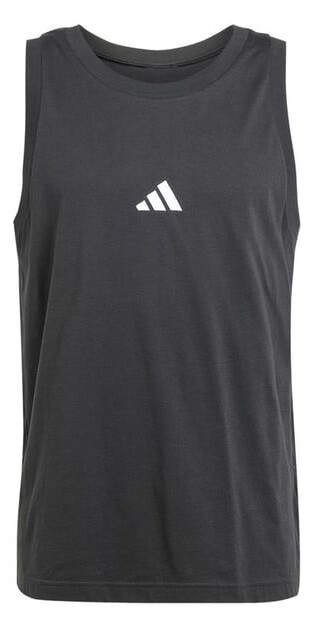 Adidas Essentials Small Logo M Veľkosť: XL, Pánske tielko, Velikosť: XL