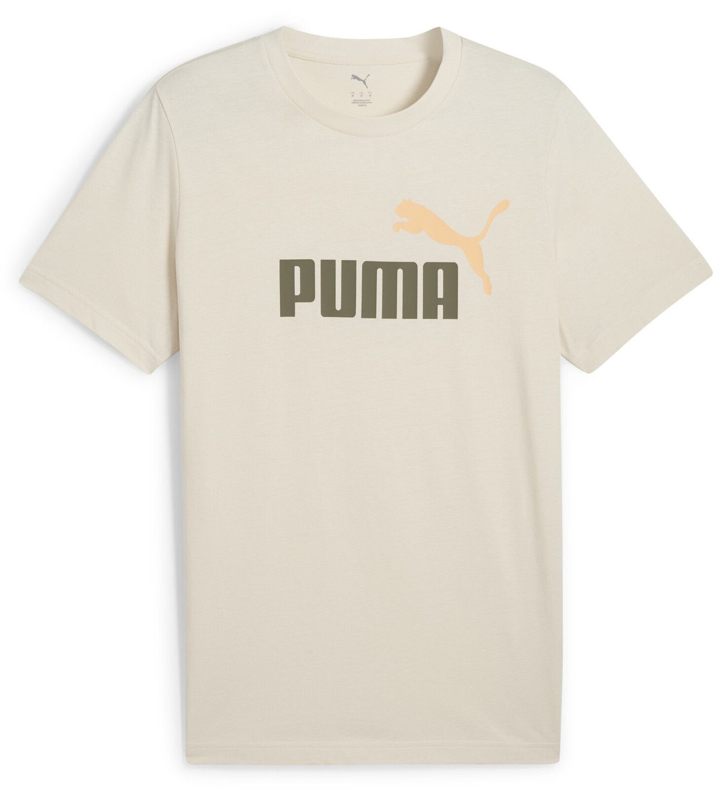Puma ESS 2 COLOR No.1 M , Pánské tričko, Velikosť: S