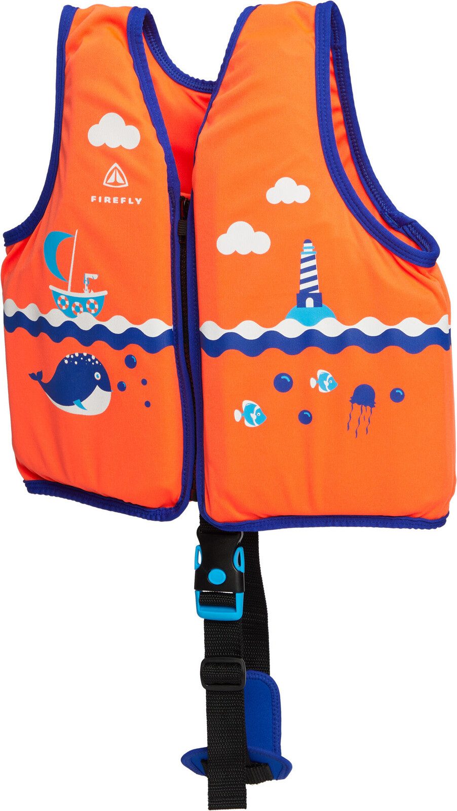 Firefly Swim Vest Kids -18 kg, Plavecká vesta, Velikosť: 15-18 kg