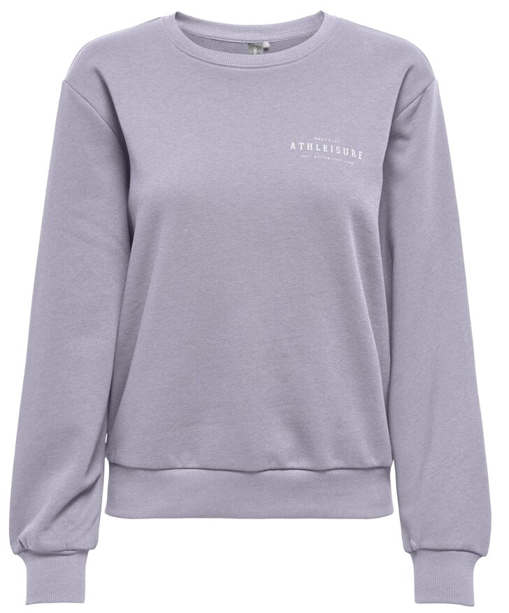 Only Play Font Sweatshirt W Veľkosť: XS, Dámska mikina, Velikosť: XS