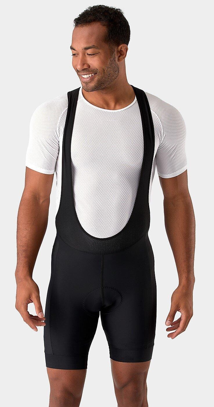 Trek Solstice Cycling Bib Shorts M Veľkosť: XL, Pánske cyklistické šortky, Velikosť: XL