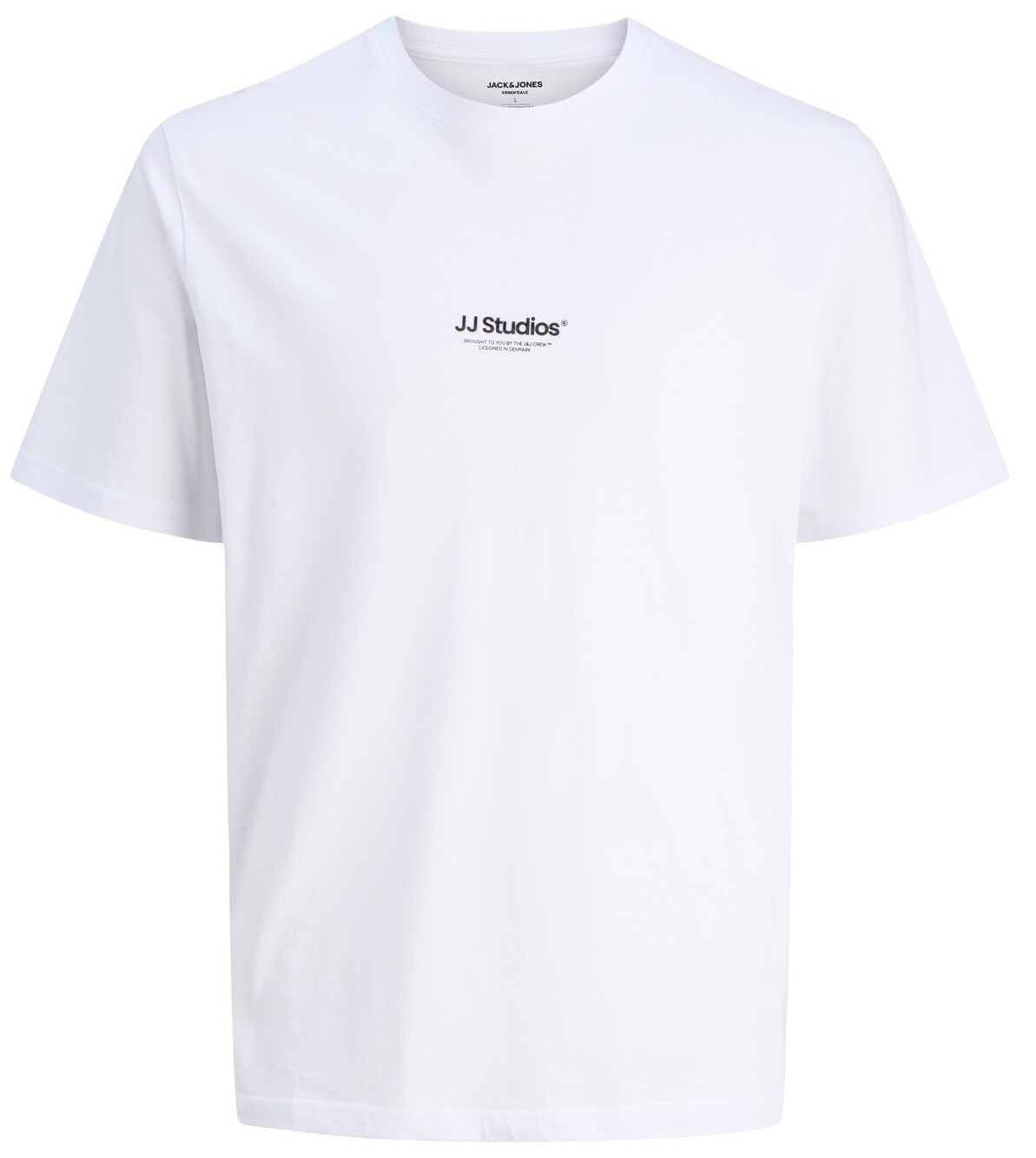 JACK AND JONES Jack&Jones PRINTED , Pánské tričko, Velikosť: M