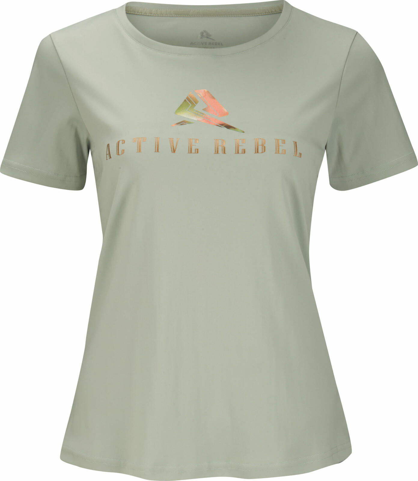 Active Rebel Lucia Running Shirt W , Dámske bežecké tričko, Velikosť: 38
