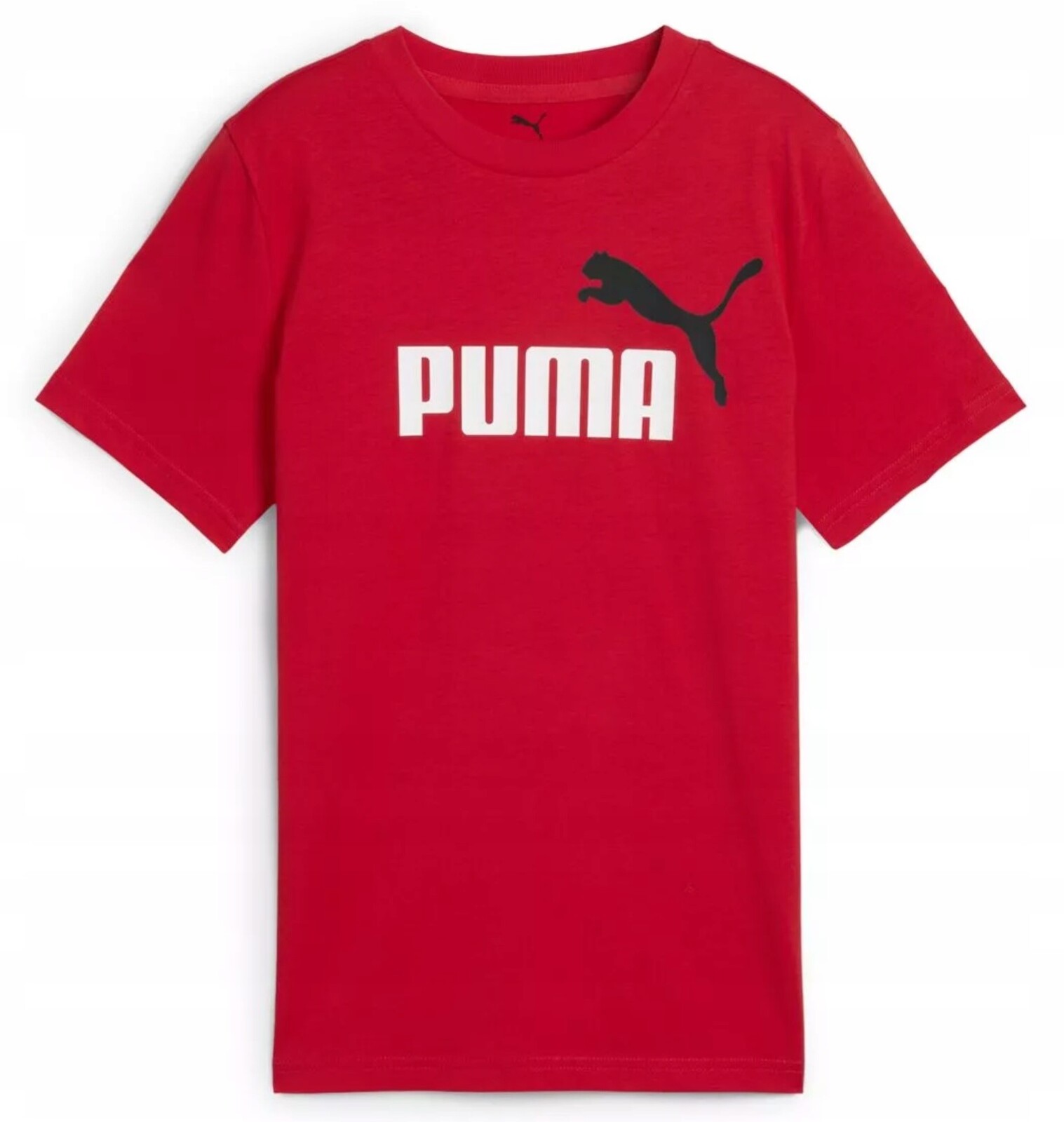 Puma Essentials Colour No.1 Logo Tee Youth , Chlapčenské tričko, Velikosť: 116