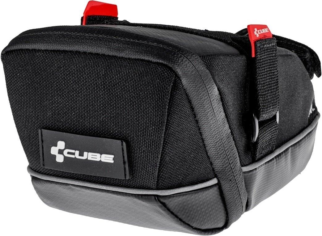 CUBE Saddle Bag PRO , Cyklistická brašňa, Velikosť: S