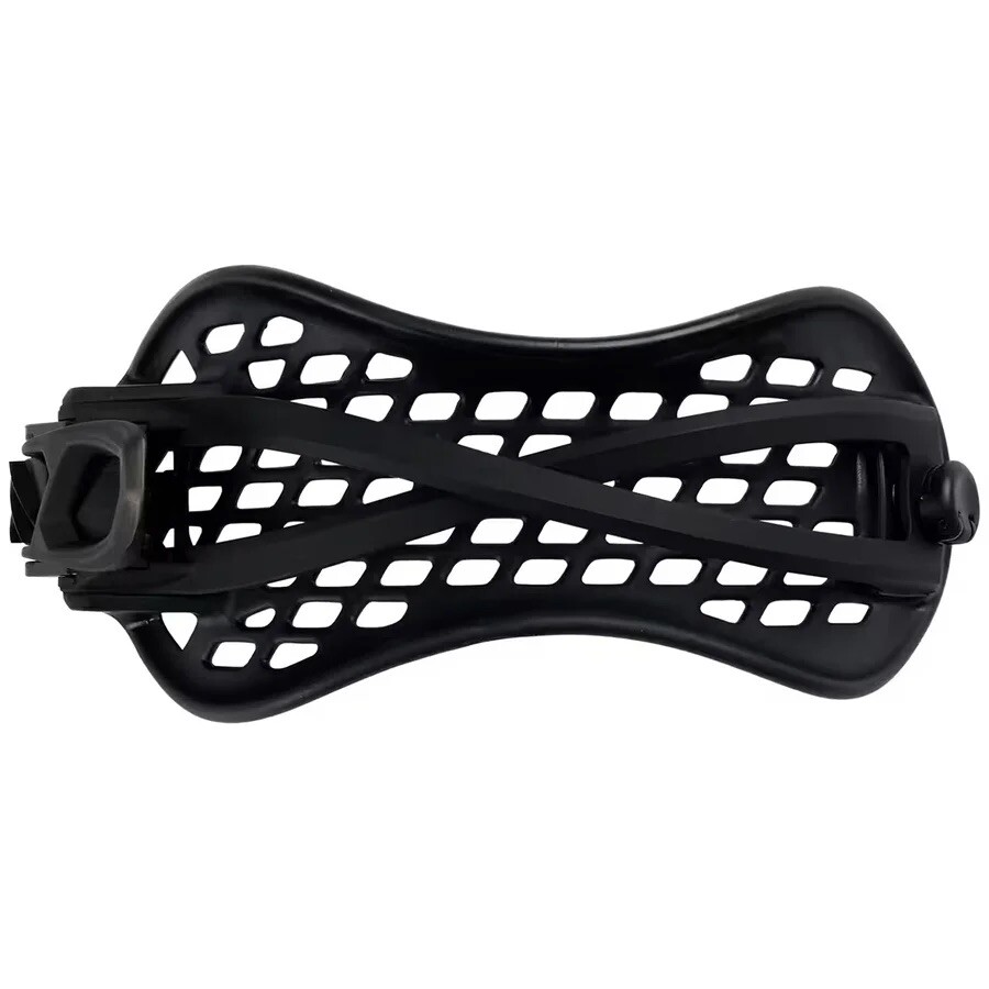 Burton Hammock Ankle Strap Right - Black Matte - men's