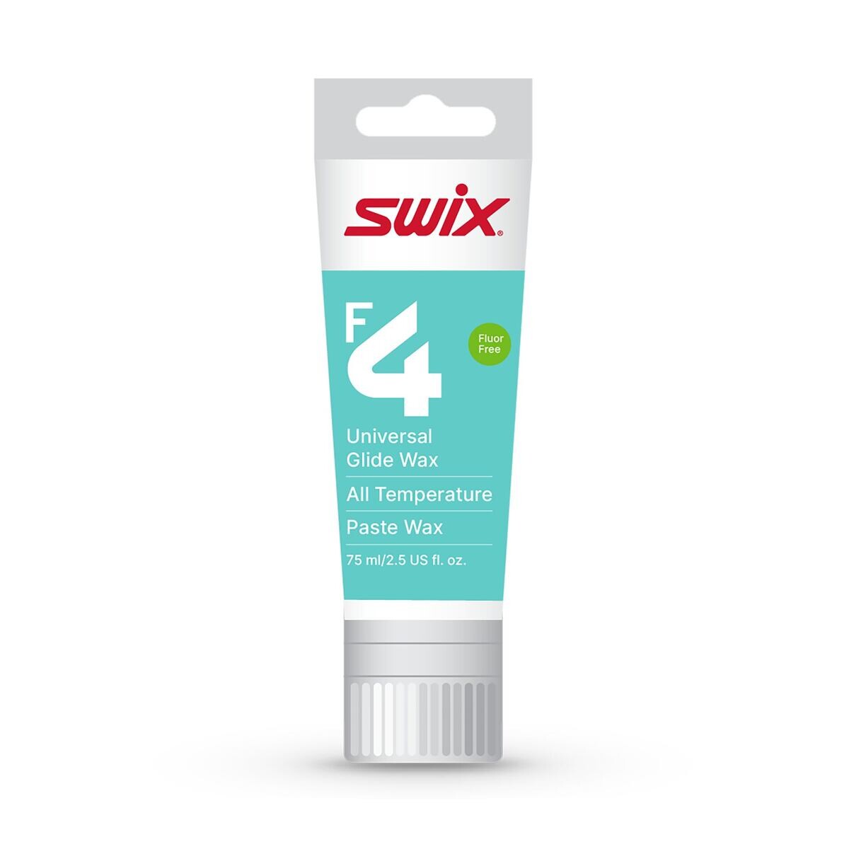 Zjazdový vosk Swix F4 Glidewax Paste 75ml