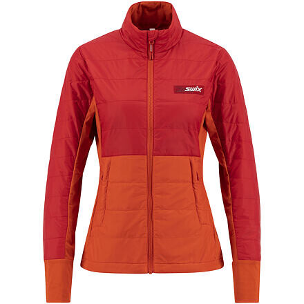 Dámska bunda Swix Surmount Primaloft Jacket W