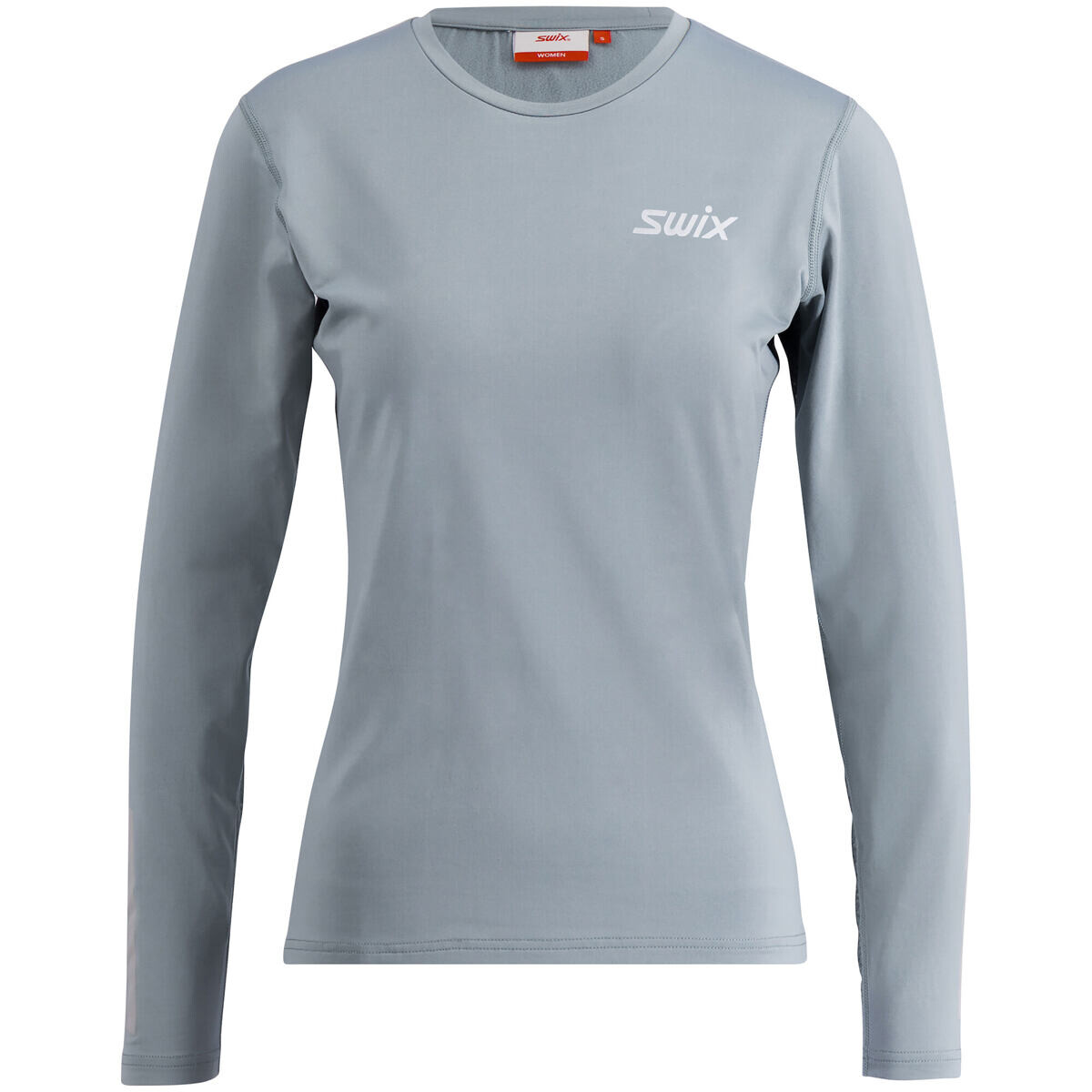 Dámske bežecké tričko Swix Pace NTS Long Sleeve Baselayer Top W