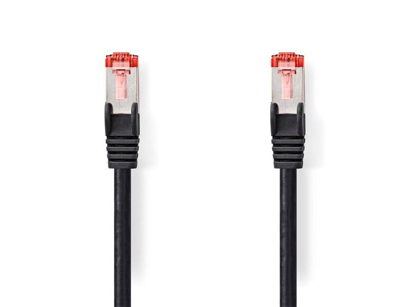 Cat6 UTP kábel 30m NEDIS CCGL85221BK300