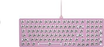 Glorious GMMK 2 Full-Size keyboard – Barebone – US, pink