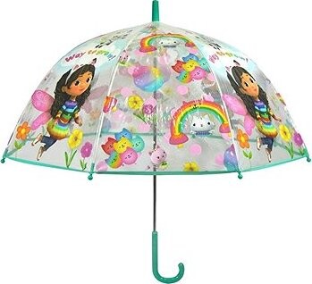 Gabby's Dollhouse: Way To Grow – detský manuálny dáždnik