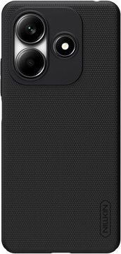 Nillkin Super Frosted Zadný Kryt na Xiaomi Redmi Note 14 5G Black