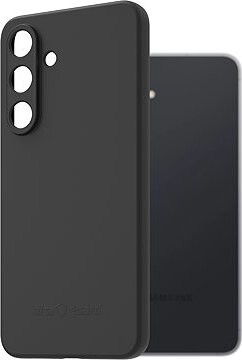 AlzaGuard Matte TPU Case pre Samsung Galaxy S25 FE čierny