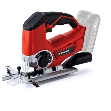 EINHELL Píla priamočiara AKU TE-JS 18 Li-Solo, 4321200 (bez AKU)