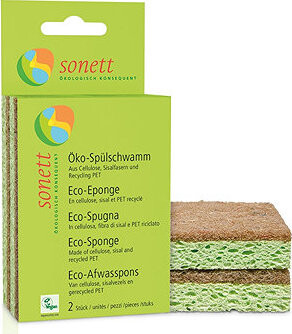 SONETT Eko mycí houbička 2 ks