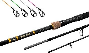 Delphin River Trophy NXT 3,6 m 200 g + 4 špičky