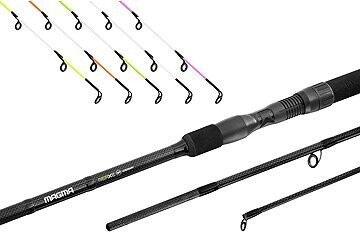 Delphin Magma Reaxe 30T 3 m, 100 g, 3 diely