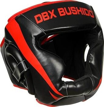 DBX BUSHIDO ARH-2190R veľ. S boxerská prilba