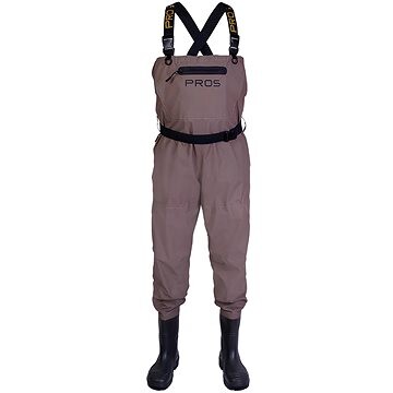 PROS Brodiace nohavice AIR Breathable Waders SB04 39