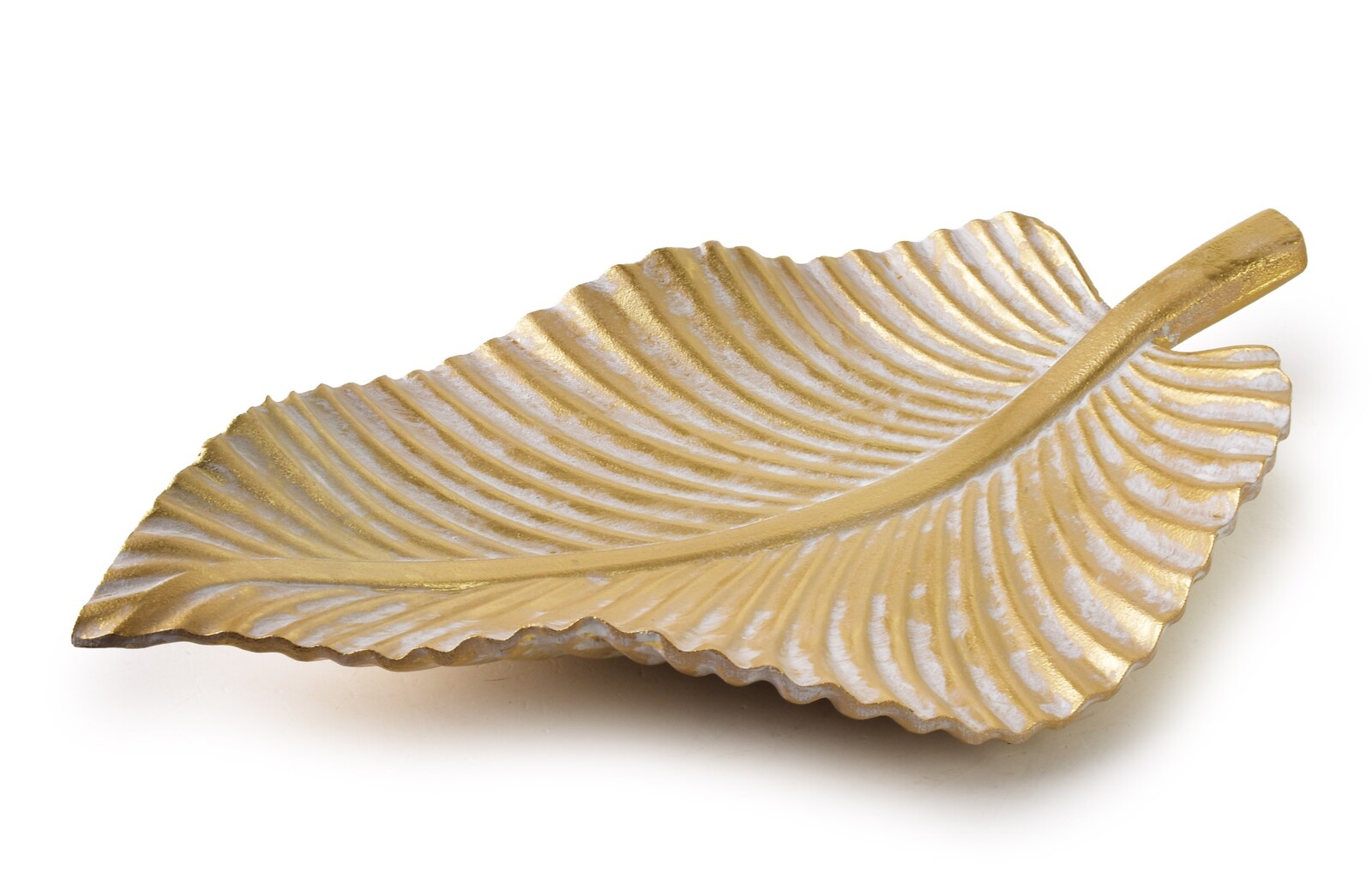 Dekorativní tác DAZ 35 cm zlatý