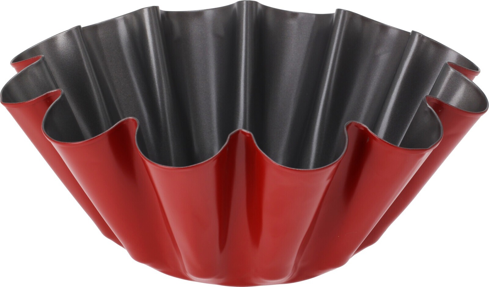 Forma na pečení bábovky SUSY černá/červená