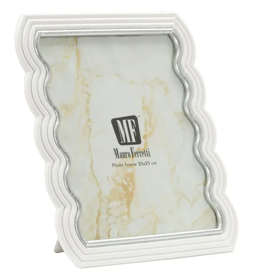 Fotorámeček Curty 25,2x30,3 cm bílý