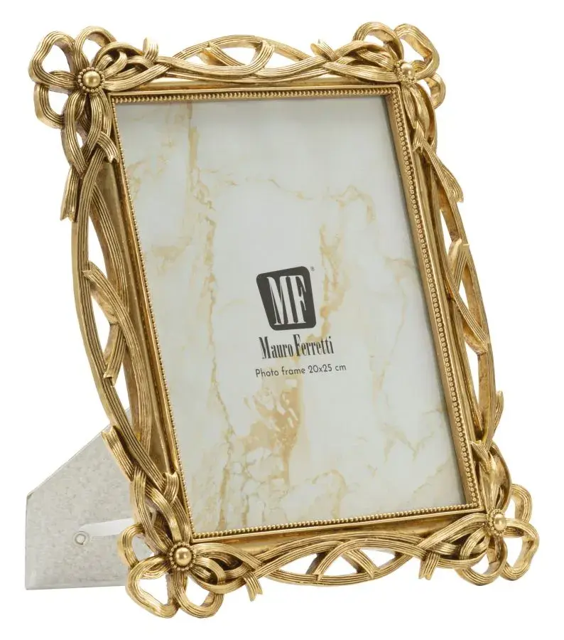 Fotorámeček Knot 29x33,6 cm zlatý