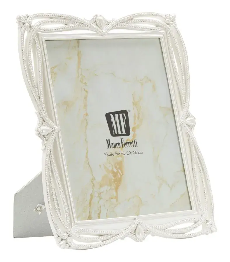 Fotorámeček Line 27x32 cm stříbrný