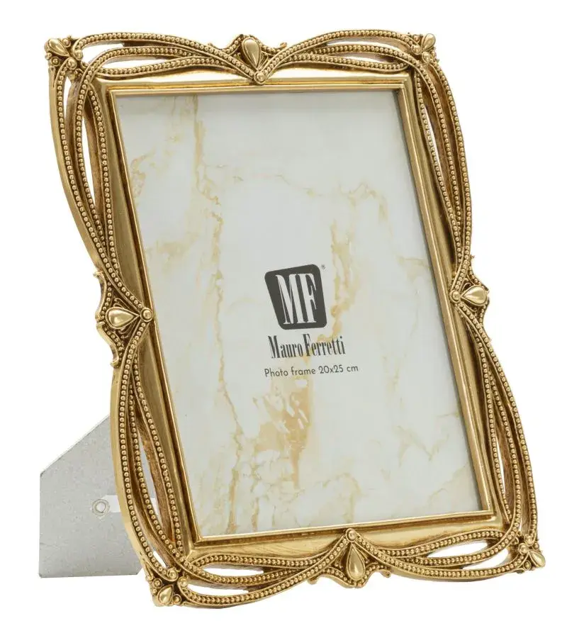 Fotorámeček Line 27x32 cm zlatý