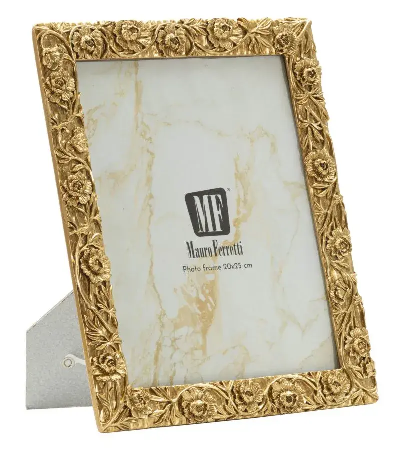 Fotorámeček Poppy 25,3x30,3 cm zlatý