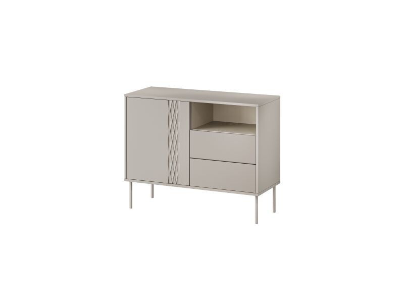 Komoda Tresse 1D2S 200 cm béžová