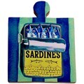 Obrazy, plátna Signes Grimalt Doska Na Krájanie Sardiniek