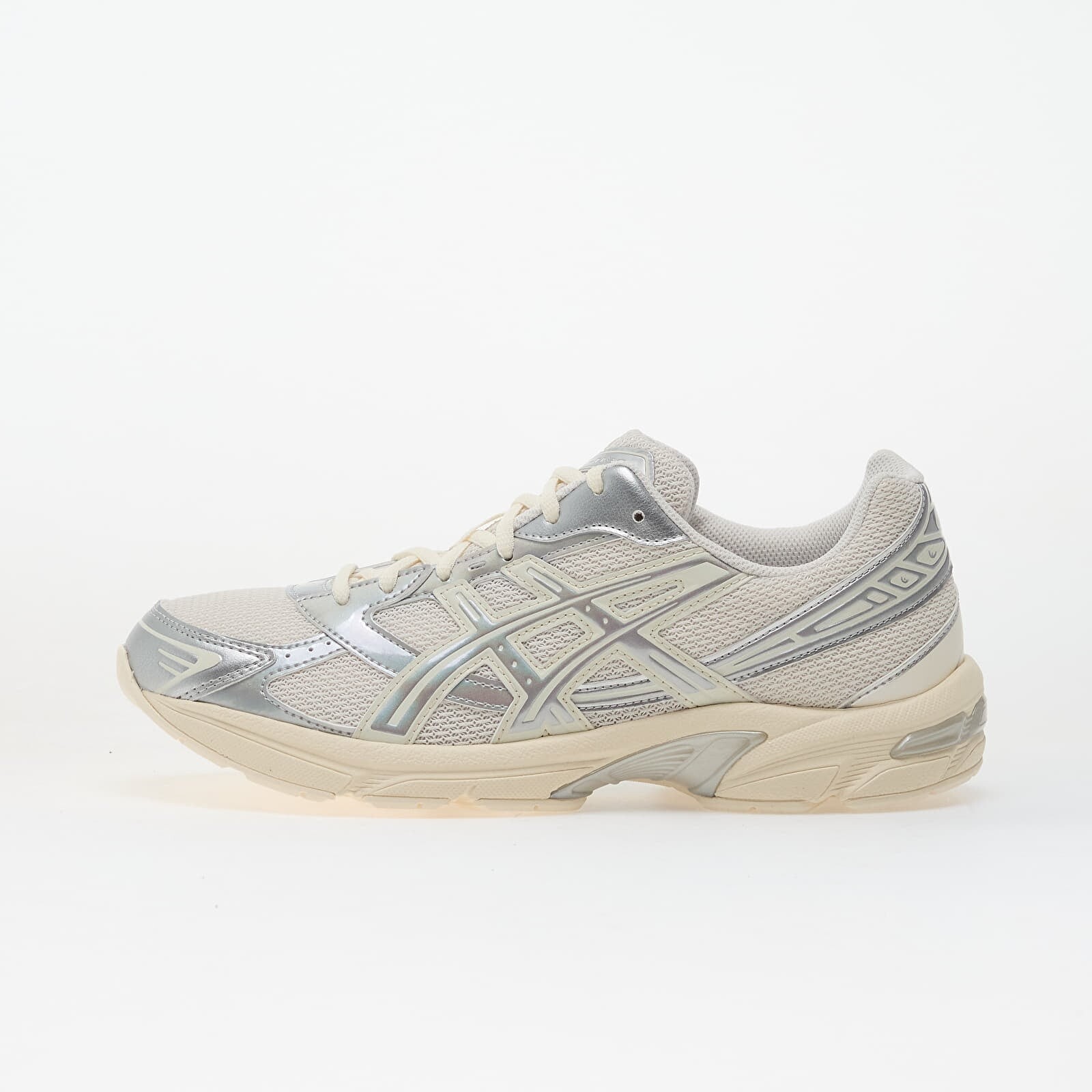 Tenisky Asics Gel-1130 Cream/ Pure Silver EUR 44.5