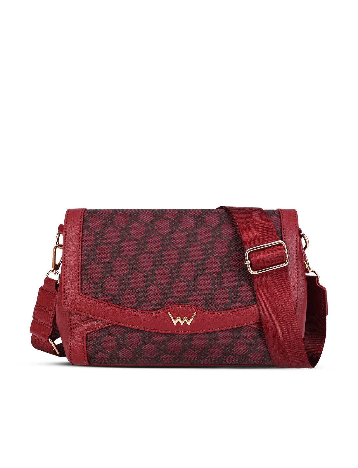 Danita MN Wine kabelka cez rameno