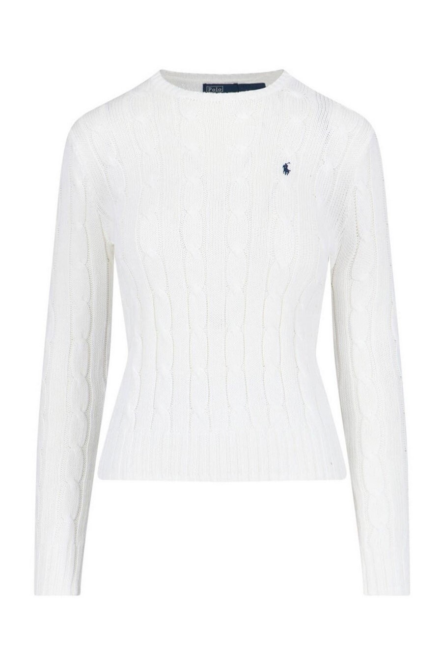 Polo Ralph Lauren biely sveter