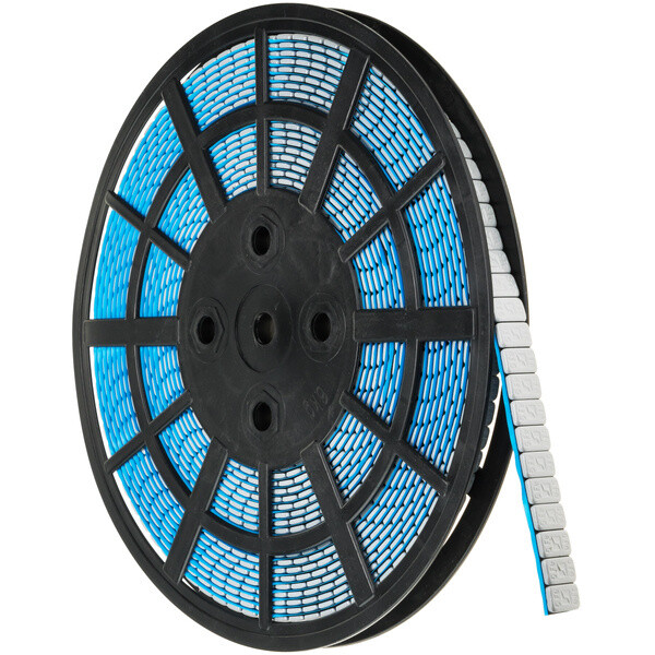 Stix Nalepovacie závažie na kotúči Rounded Slim 1200x5g Grey