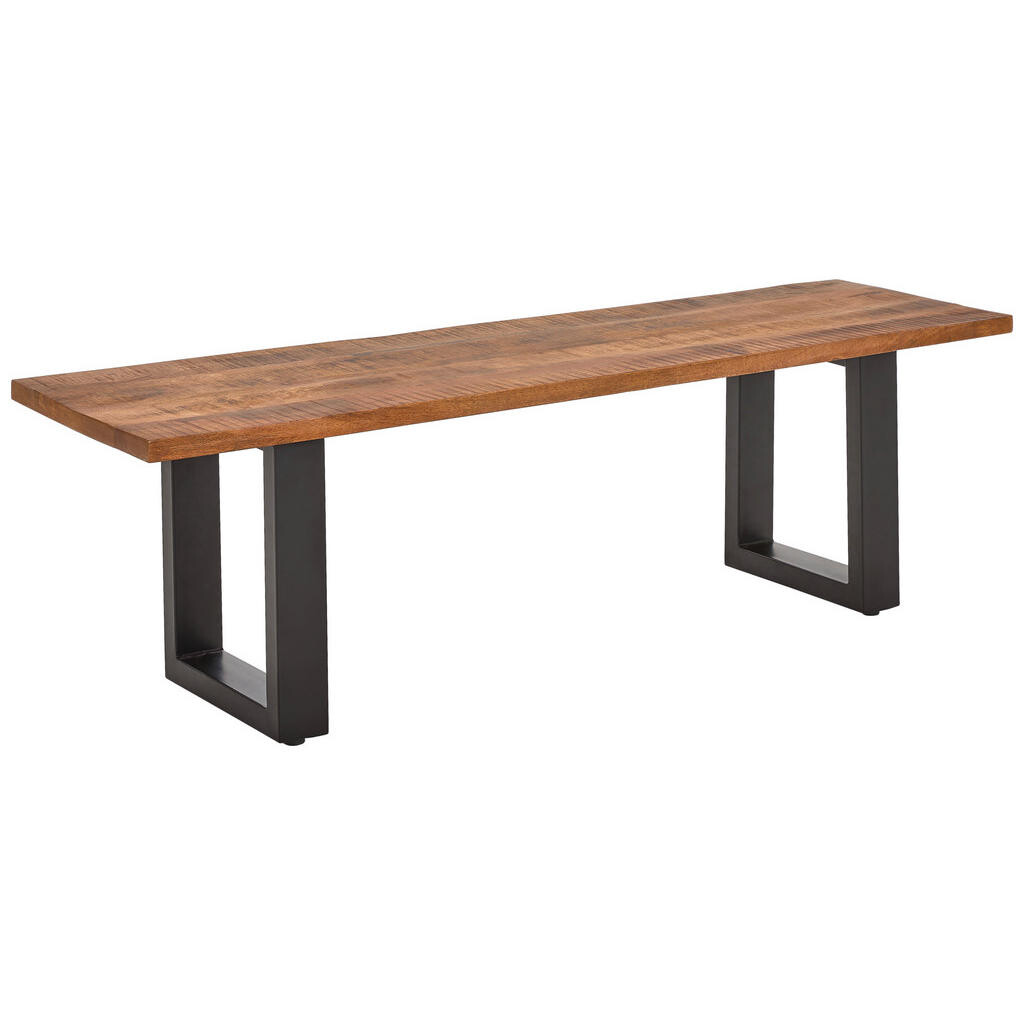 Landscape LAVICA, drevo, kov, 160/45/45 cm