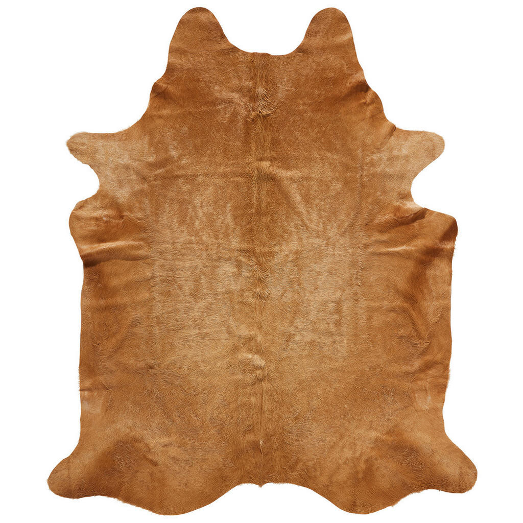 Linea Natura HOVÄDZIA KOŽUŠINA, 160/250 cm, prírodná farba, béžová