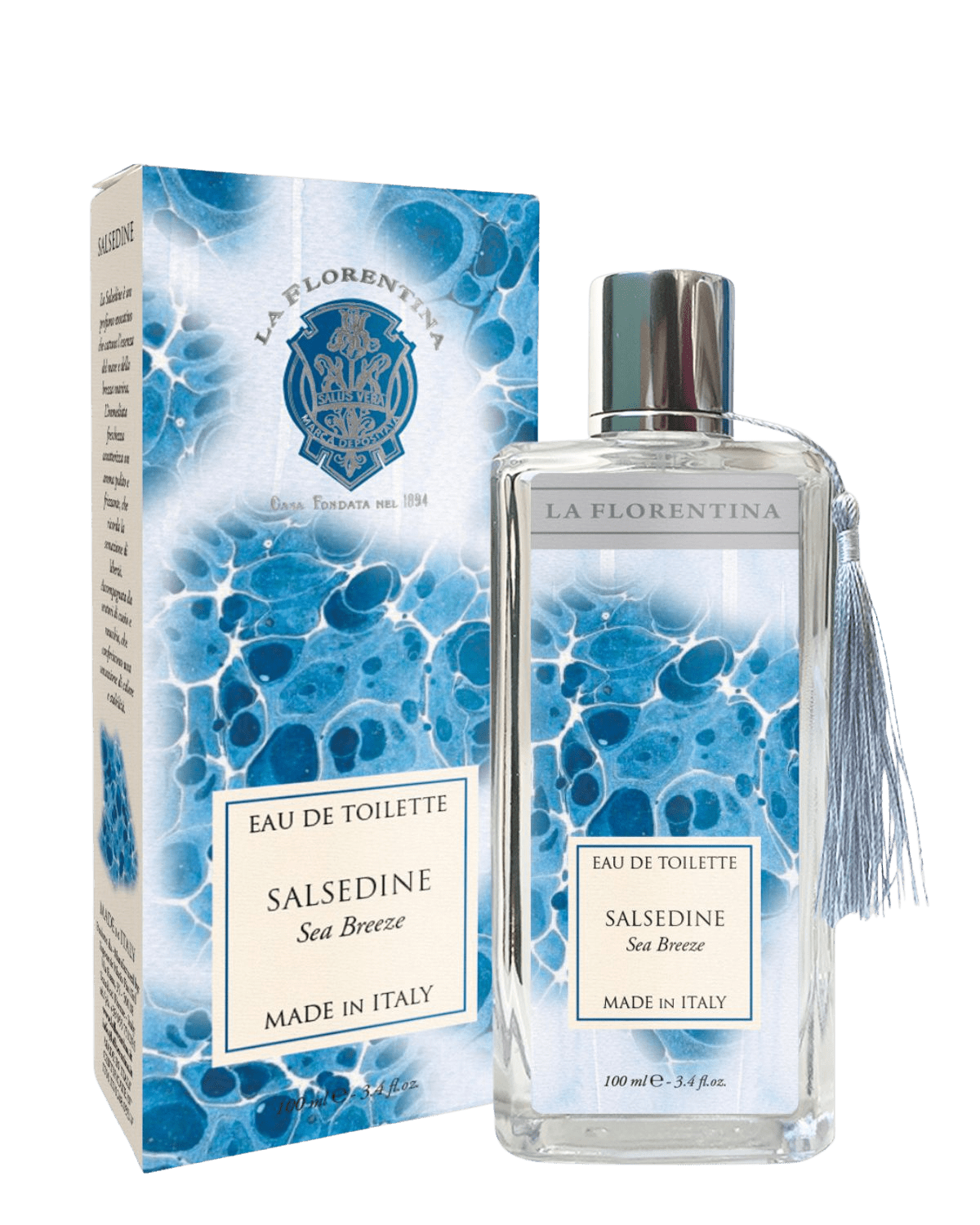 LA FLORENTINA Toaletná voda (EDT) Salsedine 100 ml