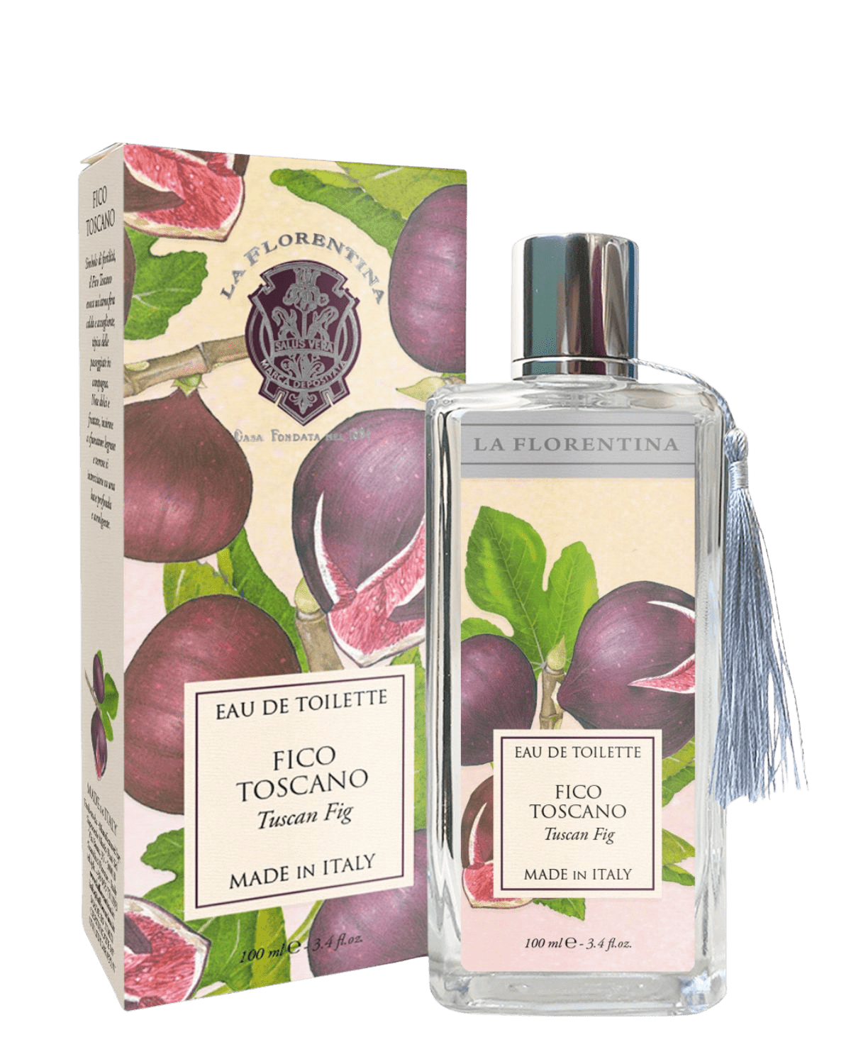 LA FLORENTINA Toaletná voda (EDT) Fico Toscano 100 ml