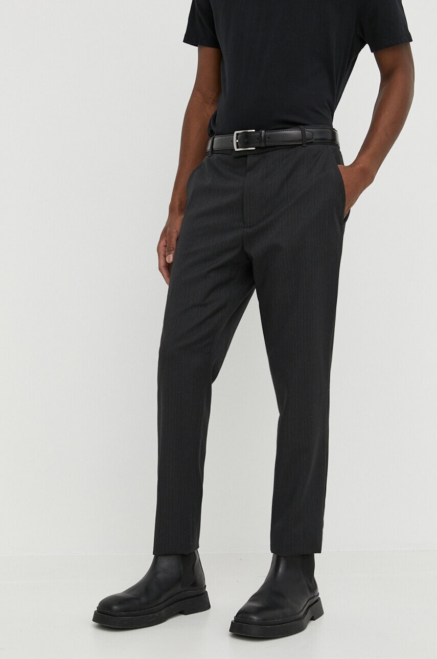 Vlnené nohavice IRO