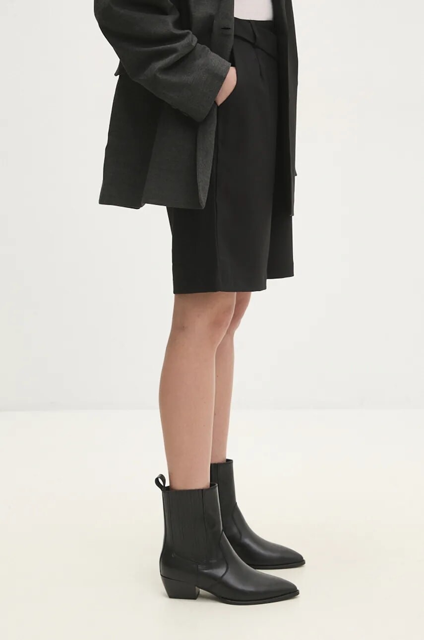 Kožené topánky chelsea Answear.LAB