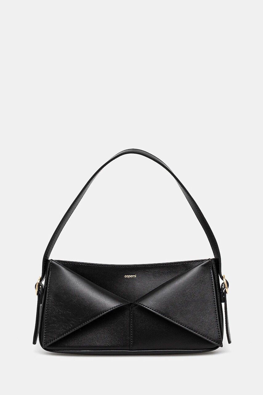 Kožená kabelka Belt Baguette