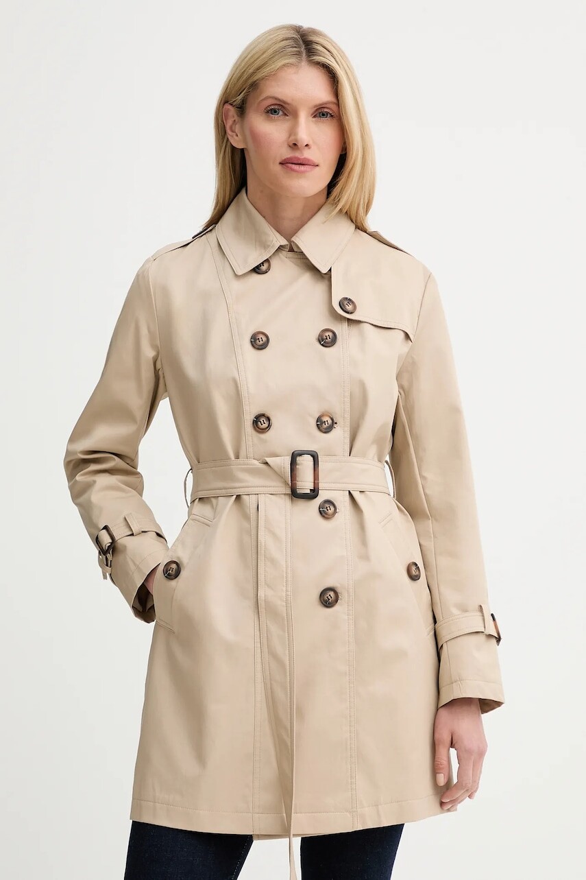 Bavlnený trenčkot Answear.LAB