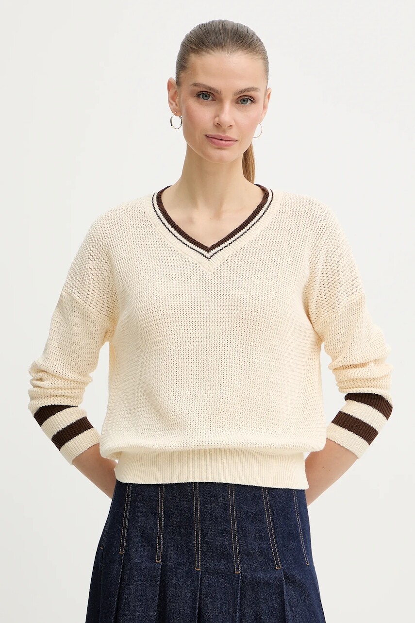 Bavlnený sveter Marella FESTOSO