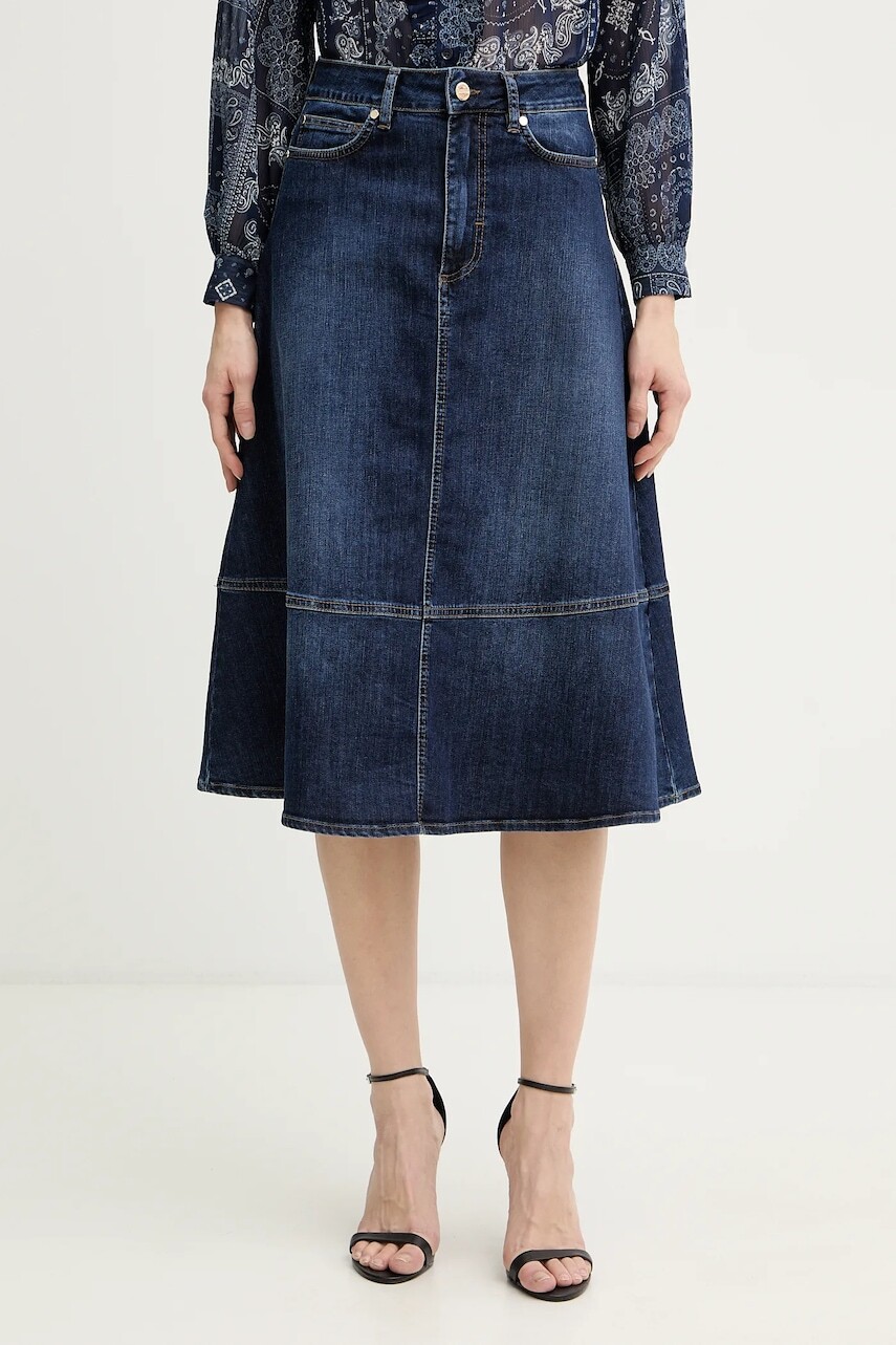 Rifľová sukňa IBlues AFA