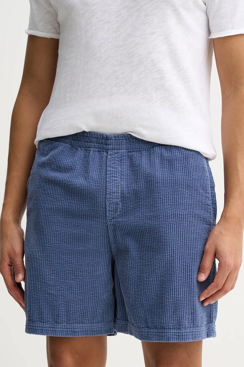 Štruksové šortky American Vintage